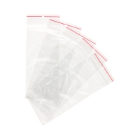 Woreczki strunowe 80x180 Zipper Emerson (100)