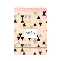 Szkicownik 242x340/80 Pastel Interdruk