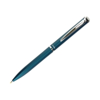 Pióro kulkowe automatyczne 0.7mm zielona obudowa Energel BL2007 Pentel