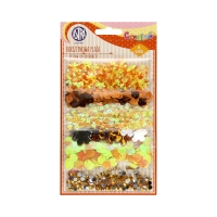 Zestaw dekoracyjny Bursztynowa plaża Astra 335117007