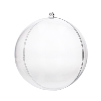 Kula akrylowa 60mm Brewis - 5 szt. w op.