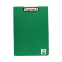 Deska klip A4 zielona Biurfol