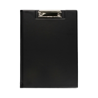 Teczka klip A4 czarna Biurfol 321/03