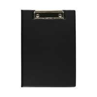 Teczka klip A5 czarna Biurfol