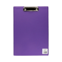 Deska klip A4 fioletowy/Viole Biurfol