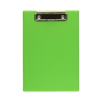 Deska klip A5 zielony/Grass Biurfol
