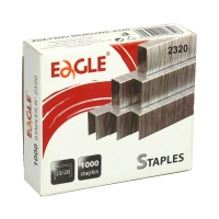 Zszywki 23/20 cynkowe (1000) Eagle