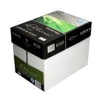 Papier ksero ekologiczny A4 80g niebielony ISO60 Lettura 5x500