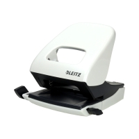 Dziurkacz 30k biały metalik NewNexxt WOW Leitz 5008