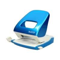 Dziurkacz 30k niebieski metalik NewNexxt WOW Leitz 5008