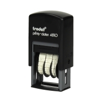 Datownik samotuszujący 4.00mm 8z ISO 4810