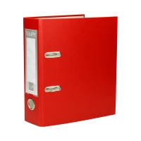 Segregator A5/75 czerwony Lux VauPe 053/01