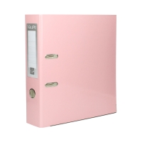 Segregator A4/75 różowy/pastel FCK VauPe