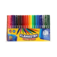 Flamastry 24kol Astra