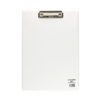 Deska klip A4 biała Biurfol