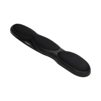 Podkładka pod nadgarstek żelowa czarna Kensington