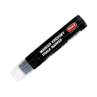 Marker kredowy 8-15mm czarny Toma TO-29032