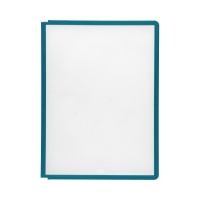 Panel prezentacyjny A4 zielony Sherpa