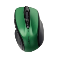 Mysz optyczn bezprzewodowa średnia zielona Kensington ProFit