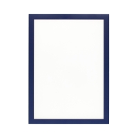 Ramka magnetyczna A4 granatowa Magnetic