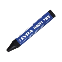 Kreda woskowa niebieska Lyra 4880051