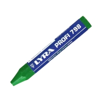 Kreda woskowa zielona Lyra 4880067