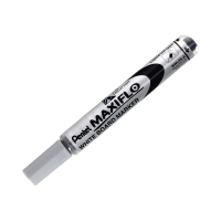 Marker tablic czarny okrągły Maxiflo MWL5M-A