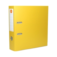 Segregator A4/75 żółty Tamto