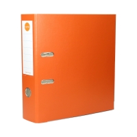 Segregator A4/75 pomarańczowy Tamto