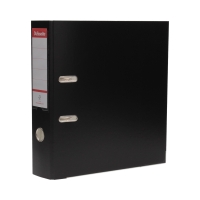 Segregator A4/75 czarny Economy Esselte