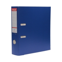 Segregator A4/75 niebieski Economy Esselte