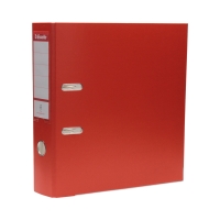 Segregator A4/75 pomarańczowy Economy Esselte