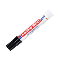 Marker przemysłowy 10.0mm czarny okrągły Edding 950