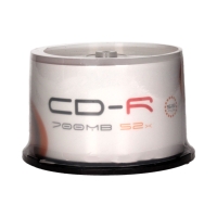 Płyta CD-R cake(50) 52x Omega 700MB