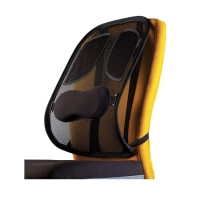 Podpórka profesjonalna pod plecy siatka Fellowes 8029901