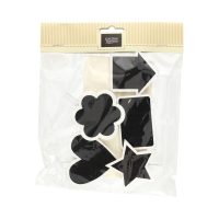 Klamerki kredowe Kształty (5)