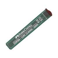 Grafit 0.5mm polimerowy Faber-Castell FC521500