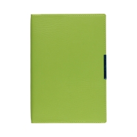 Notes A5/128 linia jasnozielony Florida Soft