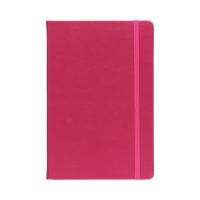 Notes A5/128 kratka różowy Berlin Hard