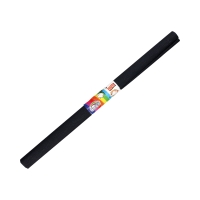 Bibuła marszczona czarna Fiorello