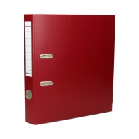 Segregator A4/50 bordowy Atakto