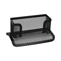 Pojemnik na wizytówki siatka czarny Z3327 Net