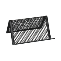 Wizytownik siatka czarny Net Z902