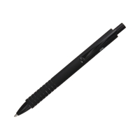Długopis Essentio Aluminium Black Faber-Castell FC148427