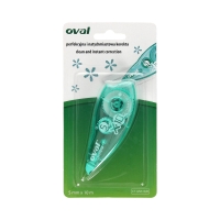 Korektor taśma 5mmx10m Oval