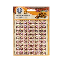 Naklejki dekoracyjne Bursztynowa Komnata złote Astra 335118008