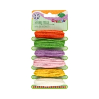 Rafia dekoracyjna Wiosenne Impresje 5m (6) Astra 335118002