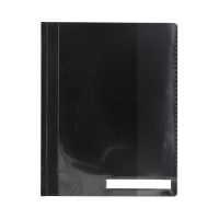 Skoroszyt A4/PVC czarny Durable