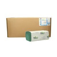 Ręcznik papierowy składka 1w zielony Nexxt Professional (4000)