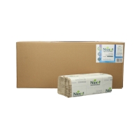 Ręcznik papierowy składka 1w szary Nexxt Professional (4000)